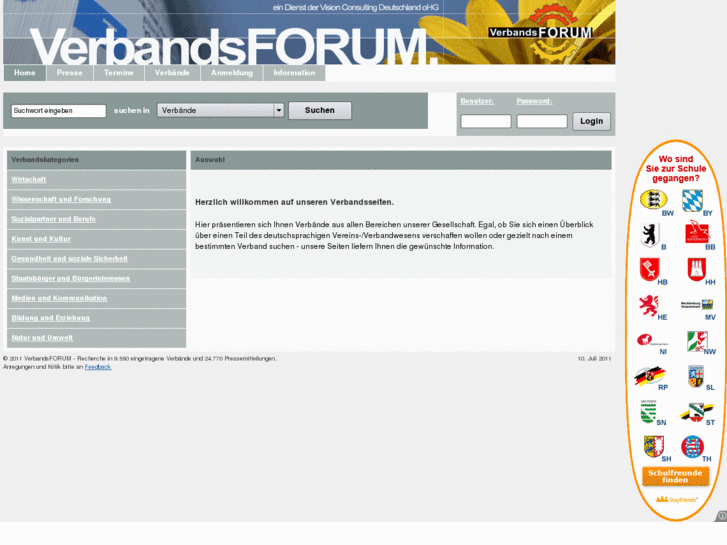 www.verbandsforum.biz