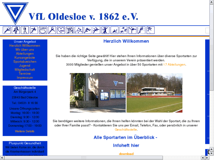 www.vfl-oldesloe.net