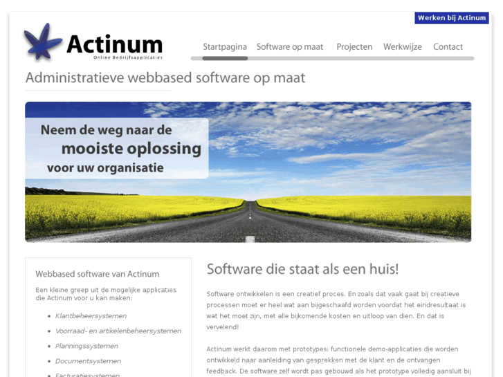 www.actinum.nl