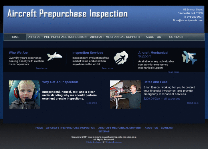 www.aircraftprepurchaseinspectionservice.com