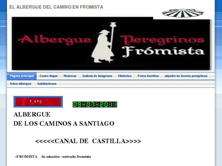 www.albergueperegrinosfromista.com