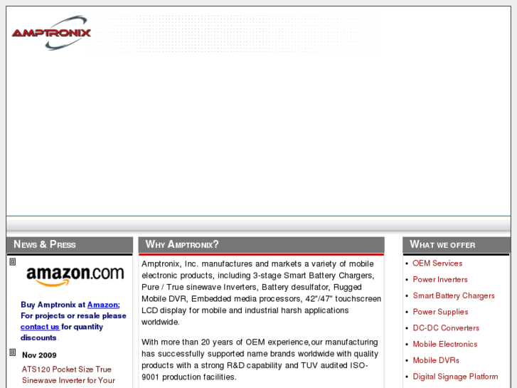 www.amptronics.com