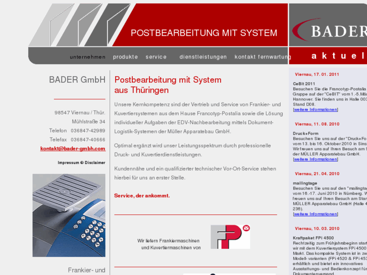 www.bader-gmbh.com