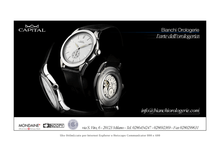 www.bianchiorologerie.com