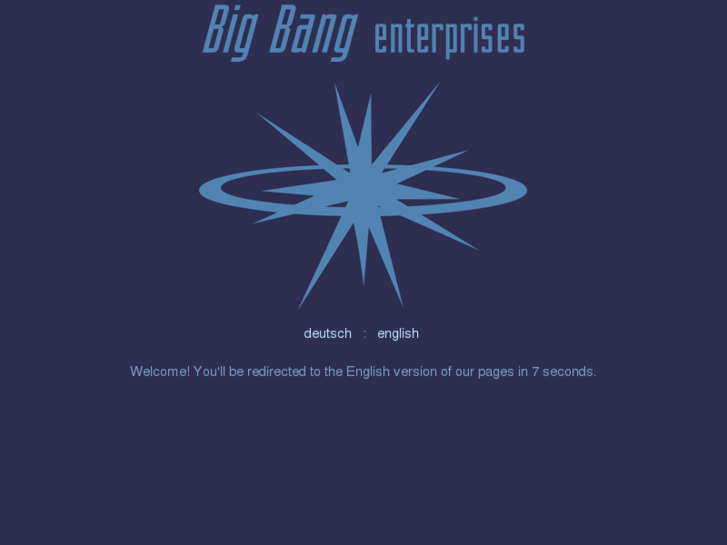 www.bigbangenterprises.net