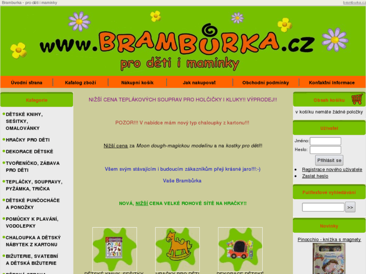 www.bramburka.cz