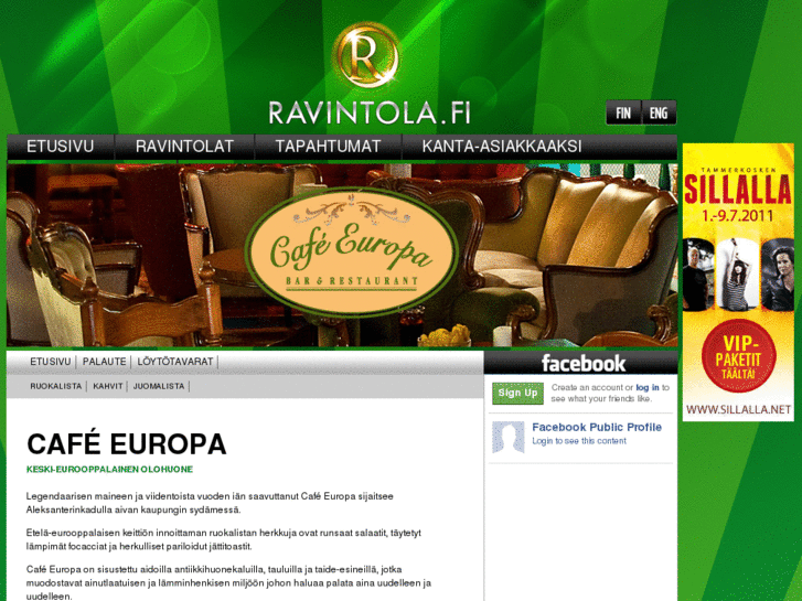 www.cafeeuropa.net