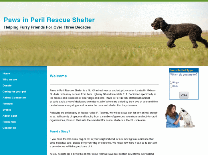 www.charitableorgwebsitesample.com