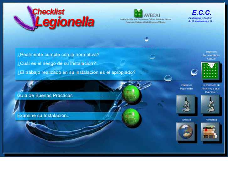 www.checklistlegionella.com