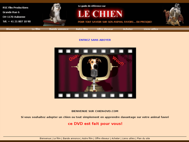 www.chien-dvd.com