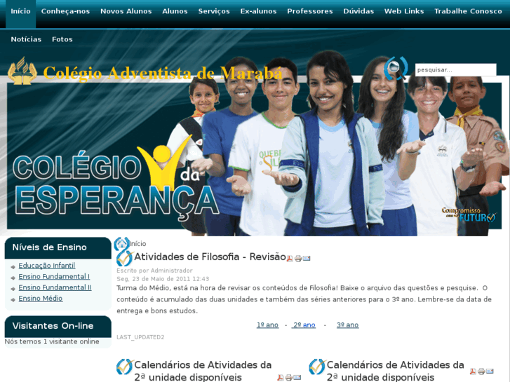 www.colegioadventista.org