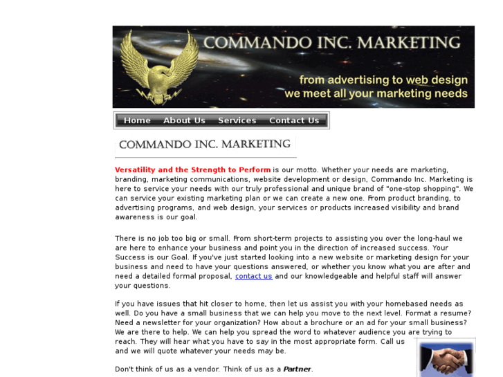 www.commando-inc.com