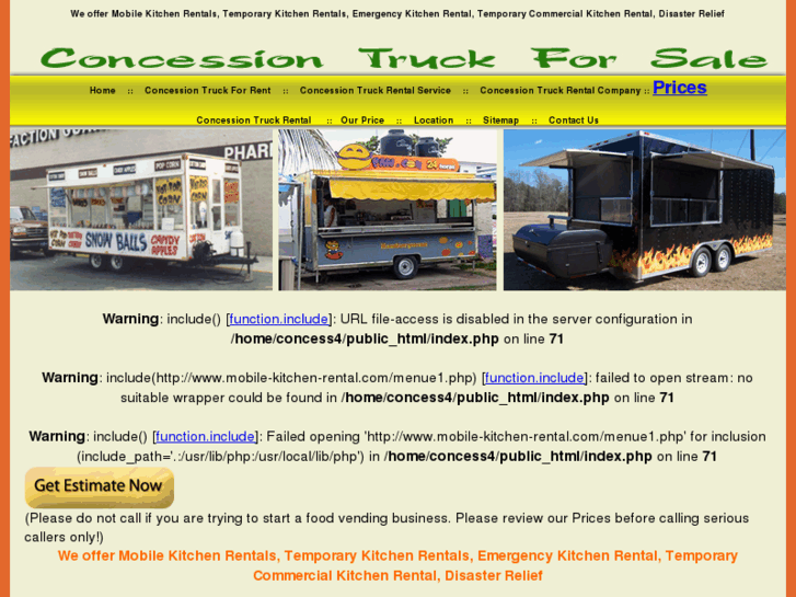 www.concession-truck-for-sale.com