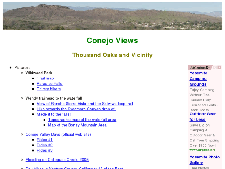 www.conejoviews.com