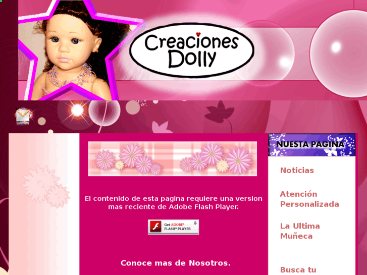 www.creacionesdolly.com