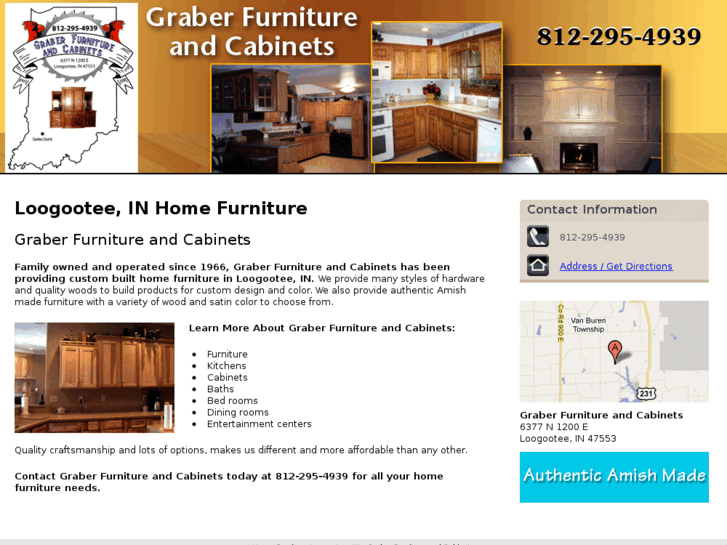 www.customcabinetssouthernindiana.com