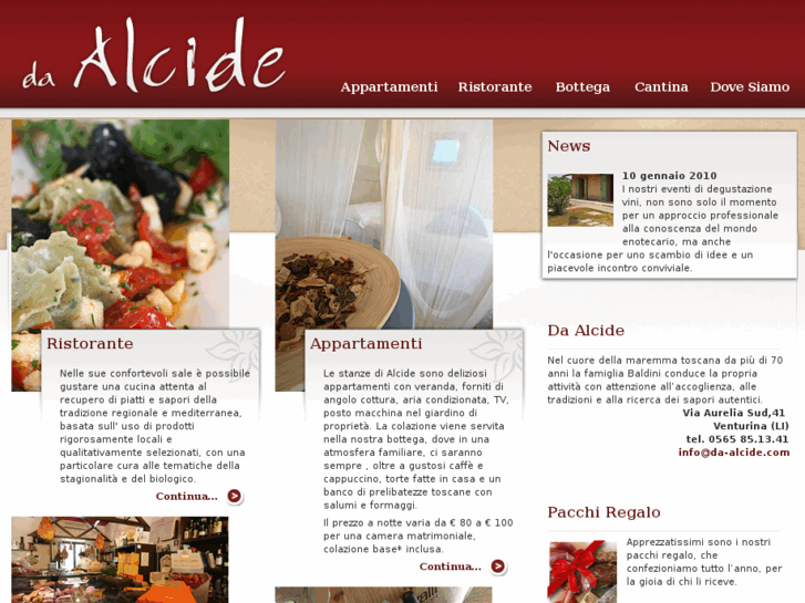 www.da-alcide.com