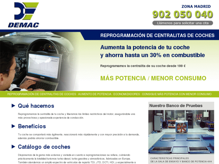 www.demacreprogramaciones.com