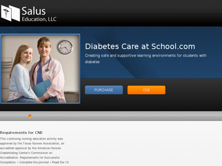 www.diabetescareatschool.com