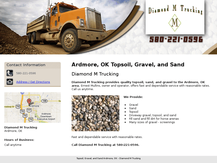 www.diamondmtrucking.com