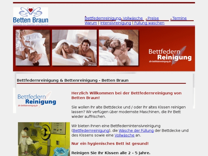 www.die-bettfedernreinigung.de