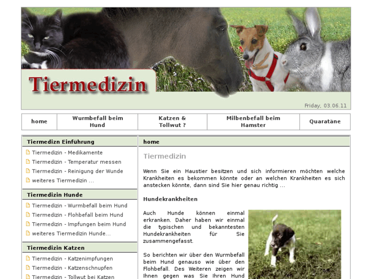 www.die-tiermedizin.net