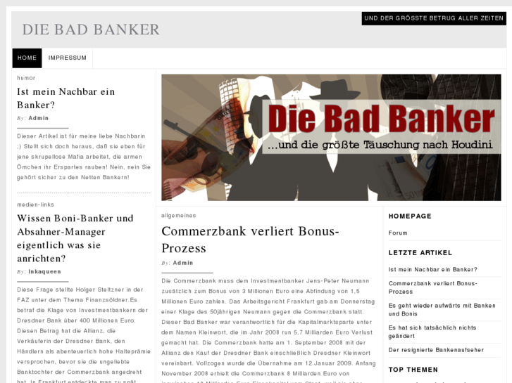 www.diebadbanker.de