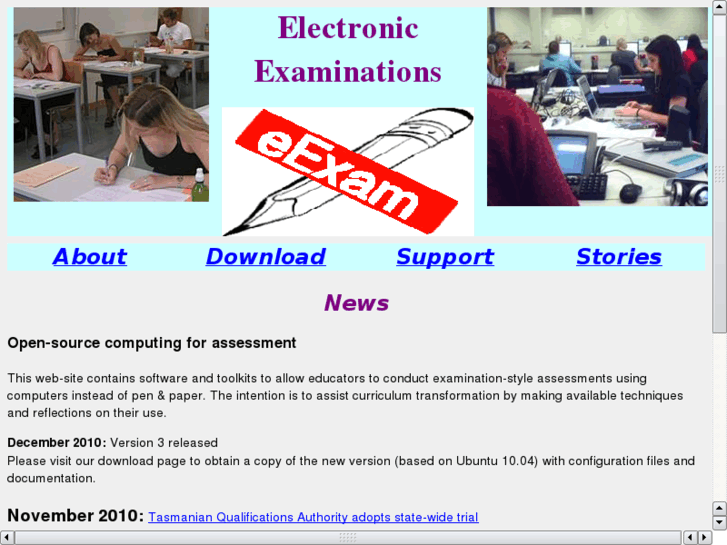 www.eexams.org