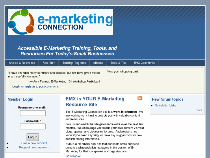 www.emarketingconnection.com