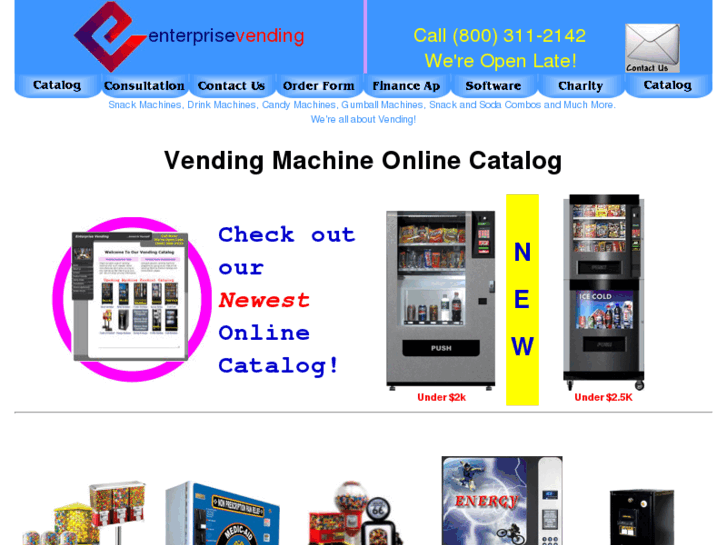 www.enterprise-vending.com