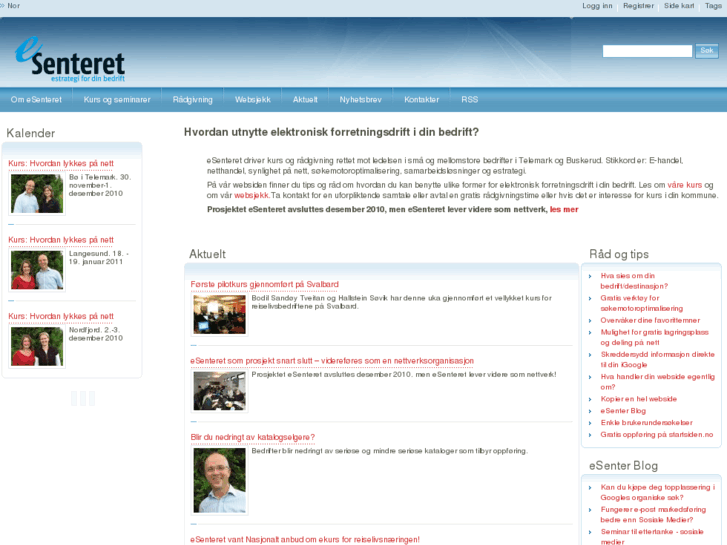 www.esenteret.org