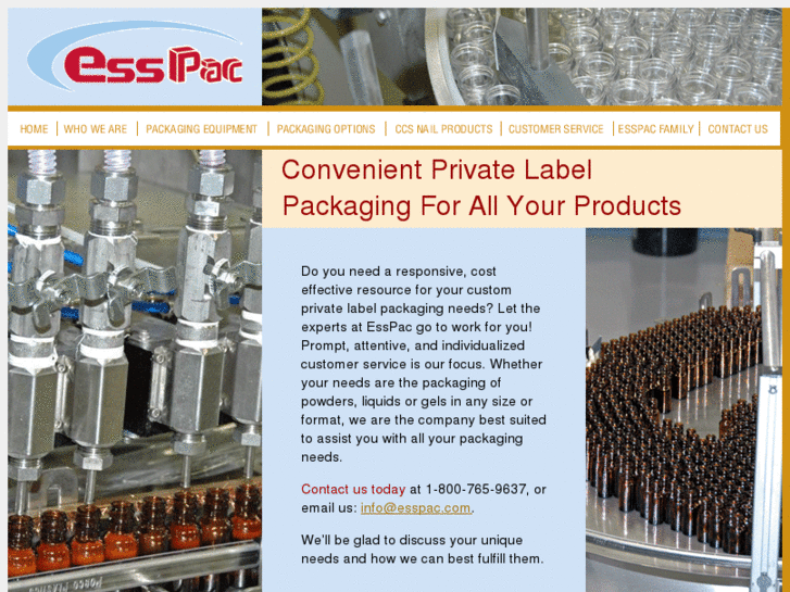 www.esspac.com