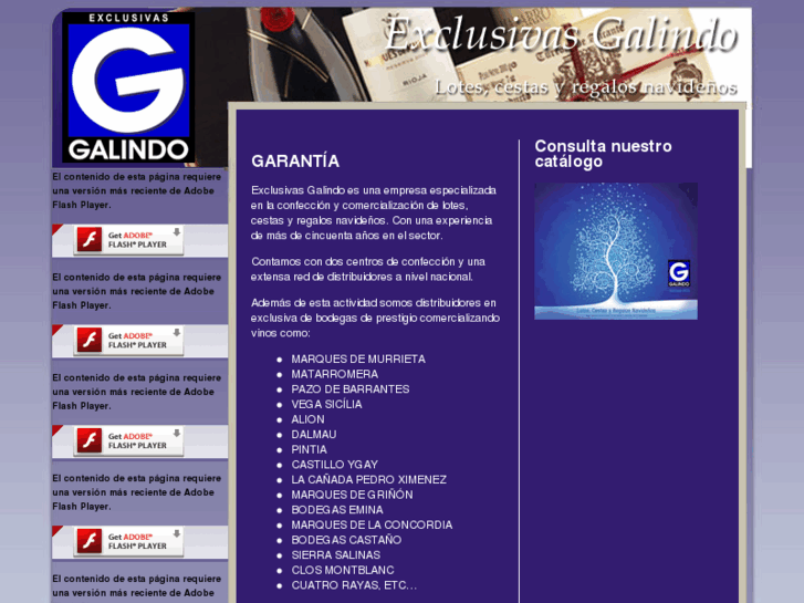 www.exclusivasgalindo.com