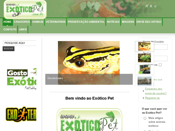 www.exoticopet.com.br