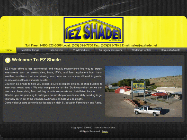 www.ezshade.net