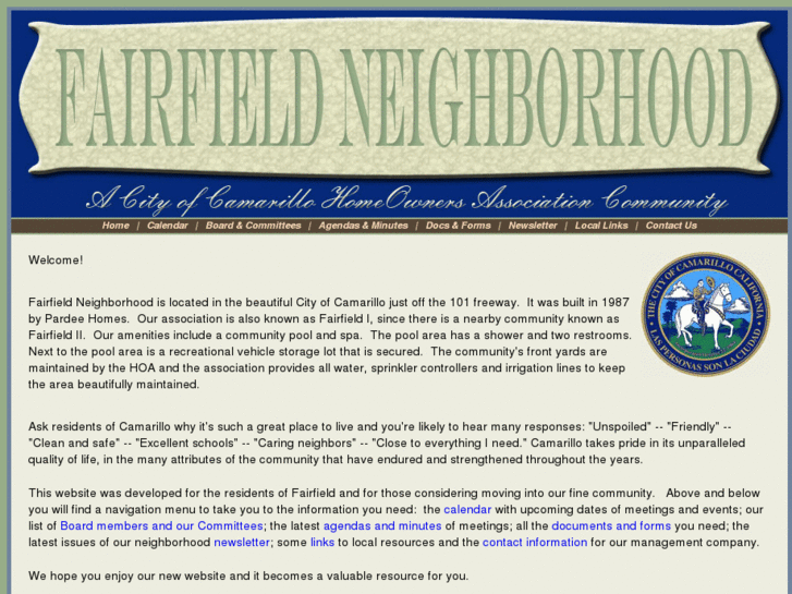 www.fairfieldneighborhood.org