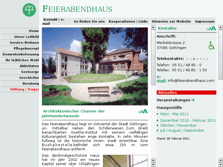 www.feierabendhaus.com