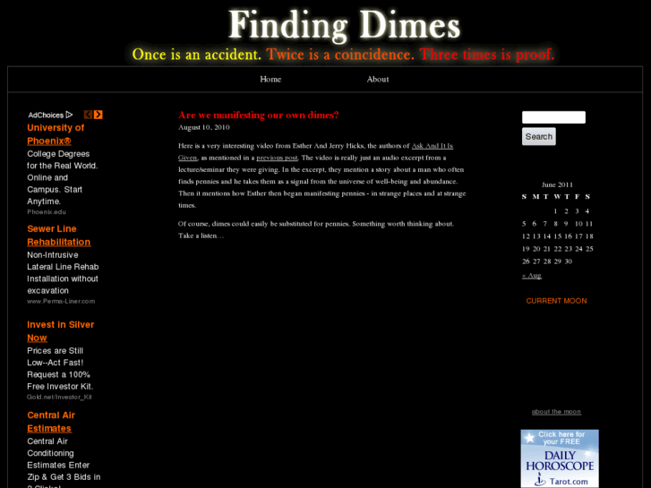 www.findingdimes.org