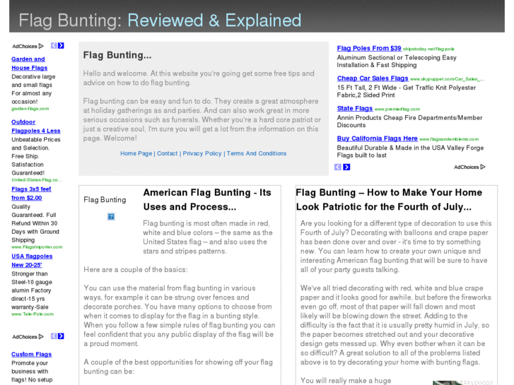 www.flagbunting.org