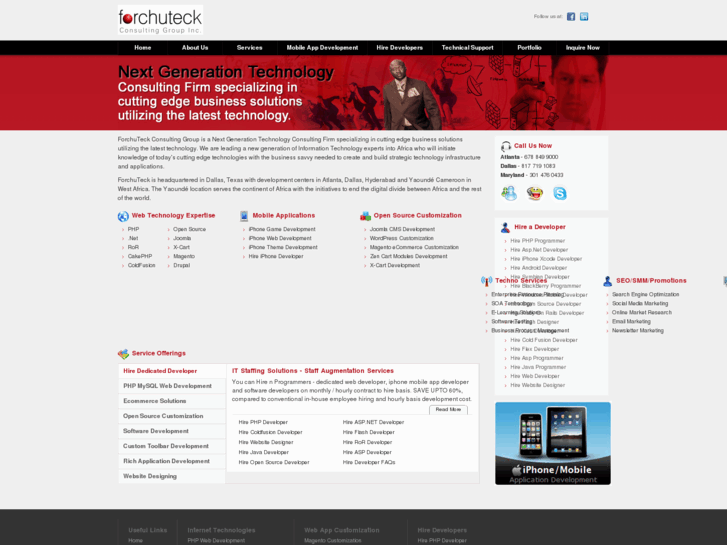 www.forchuteckconsulting.com