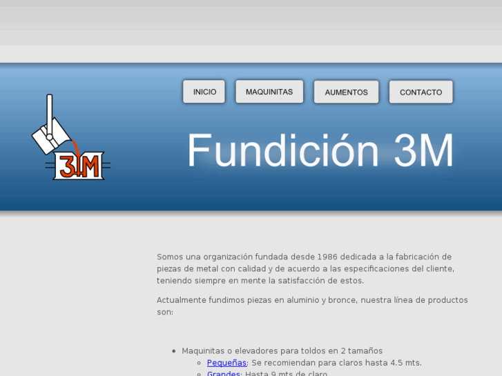 www.fundicion3m.com