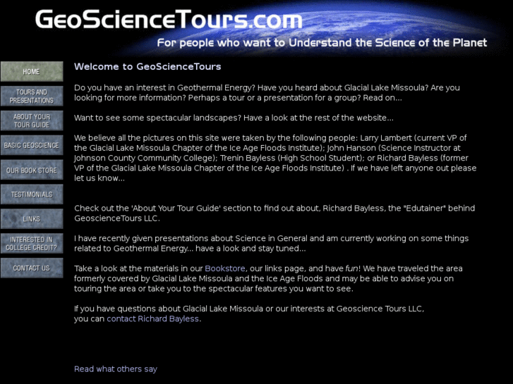 www.geosciencetours.com