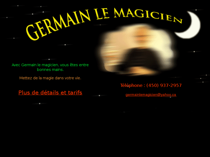 www.germainlemagicien.com