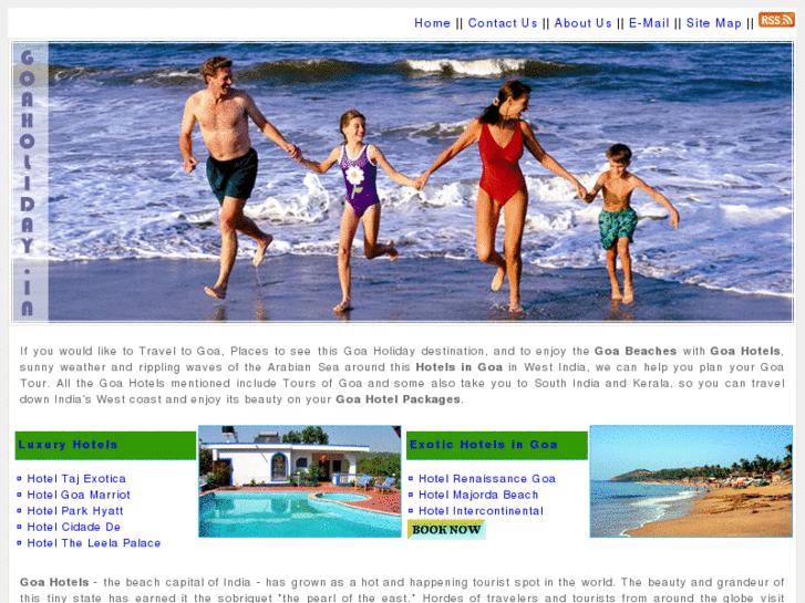 www.goaholiday.in