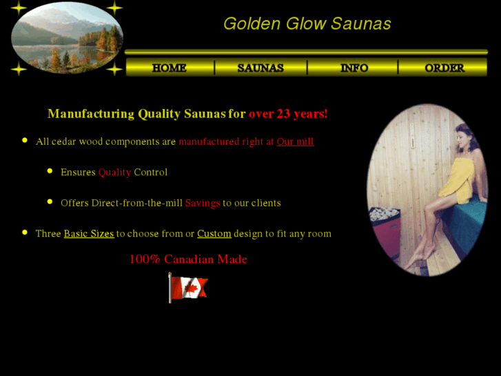 www.golden-glow-saunas.com