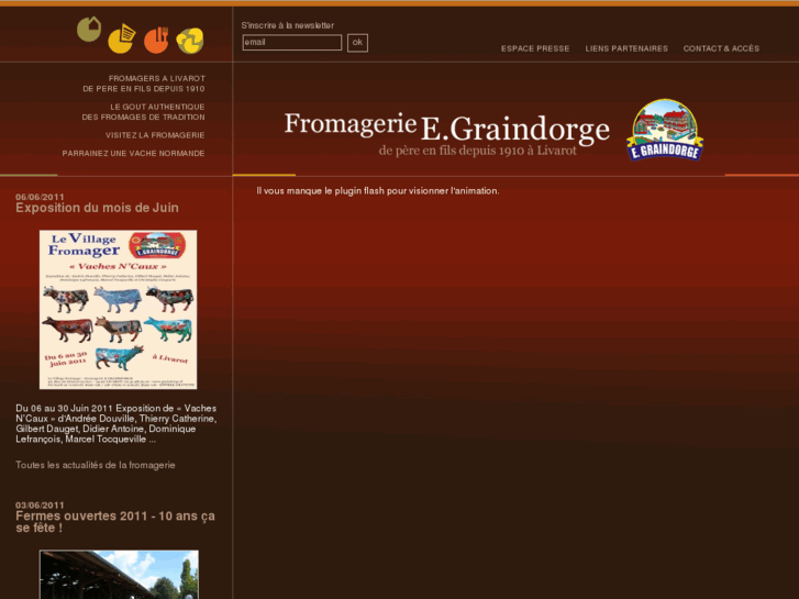 www.graindorge.fr