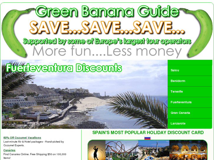 www.greenbananaguidespain.com