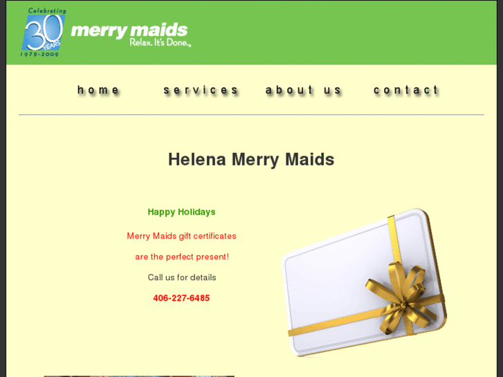 www.helenamerrymaids.com