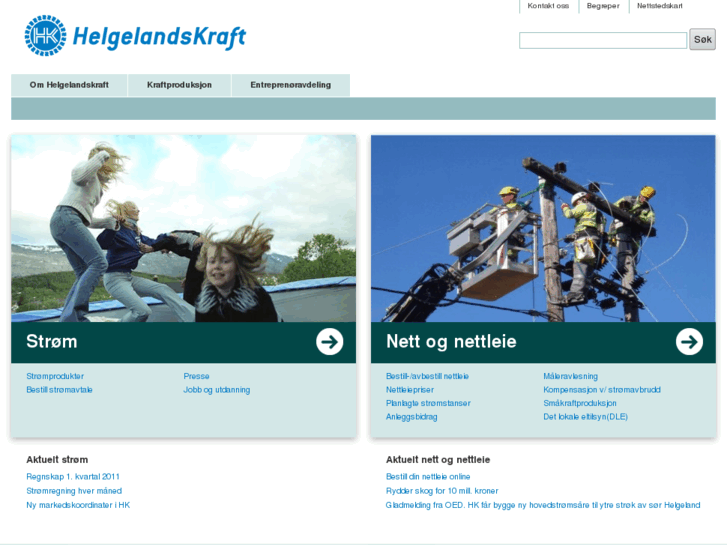 www.helgelandskraft.no