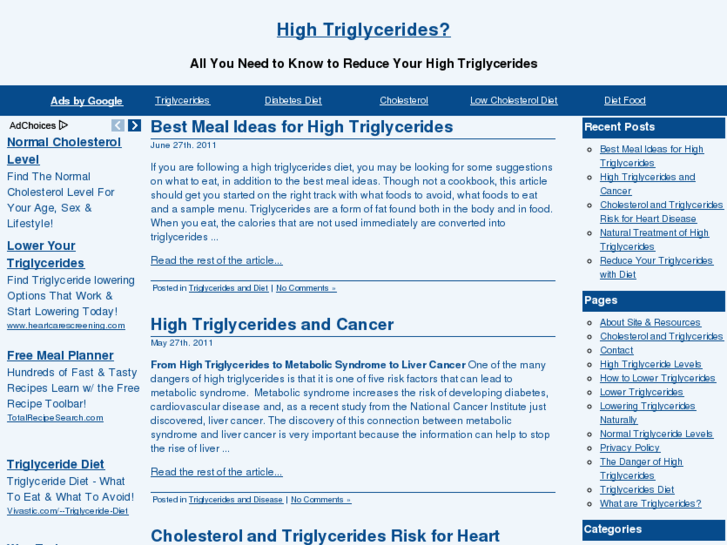 www.high-triglycerides.org